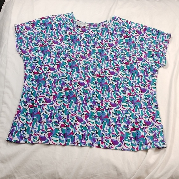 Christie &Jill women's medium sized top - Picture 1 of 10